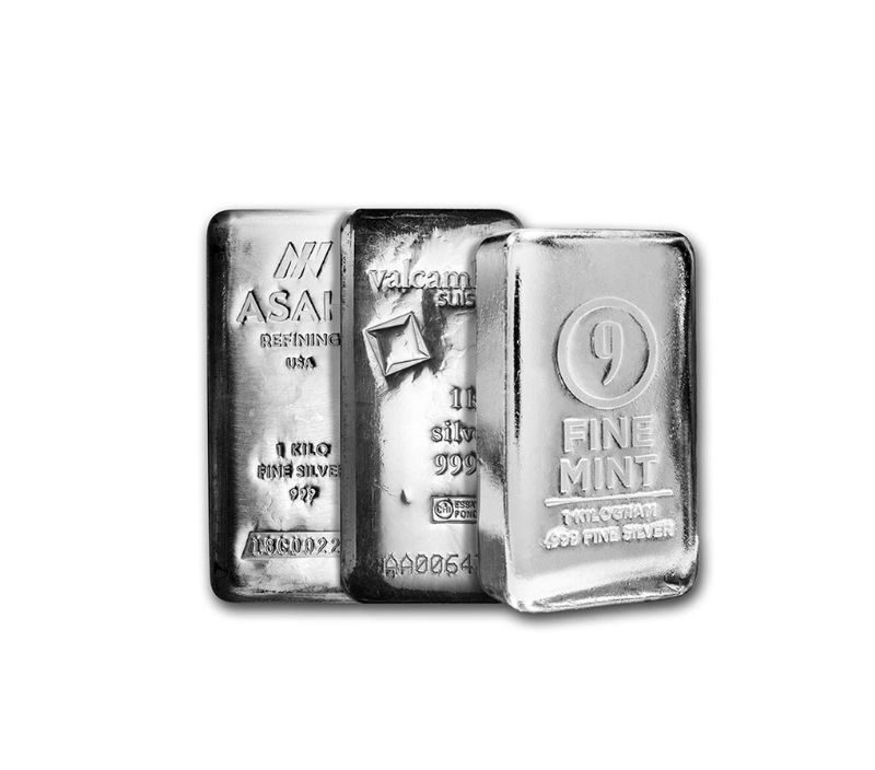 Sell 1-Kilo-Silver-Bar-Best-Price