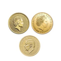 Sell-1-ounce-Gold-Britannia-UK