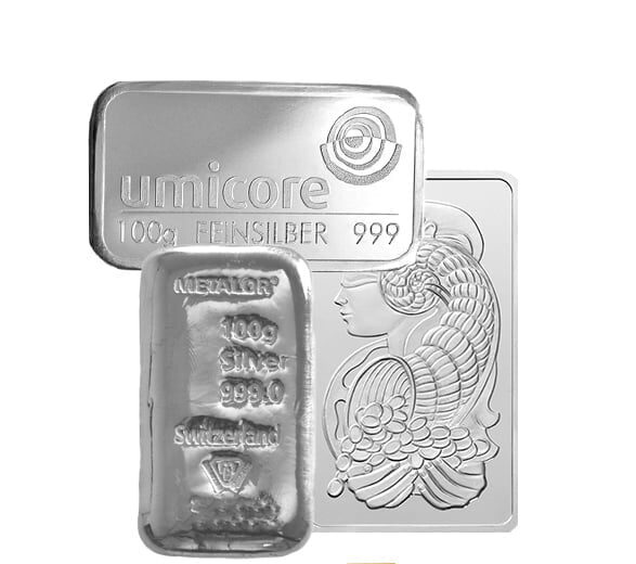 Buy-100-Gram-Pre-Owned-Silver-Bar