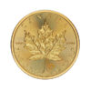 Sell 1oz Canadian Maple Leaf Gold Coin Sell online today