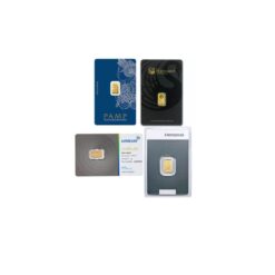 1 Gram Gold Bar Best Value