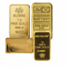 Buy 1 Gram Gold Bar Pre-Owned