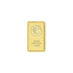 1 Gram The Perth Mint Gold Bar