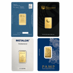 10 Gram Gold Bar Best Value