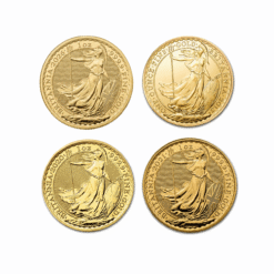1oz Gold Britannia Best Value