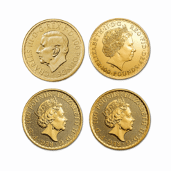 1oz Gold Britannia Obverse Best Value