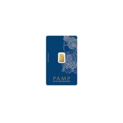 2.5 Grams PAMP Gold Bar