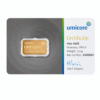 2.5 Grams Umicore Gold Bar