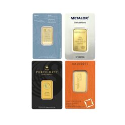 20 Gram Gold Bar Best Value 20g Gold Bar