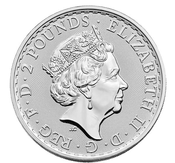 Best Value 1oz Silver Britannia Coin (999) - Image 2