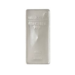 5kg Umicore Silver Bar 5 Kilo