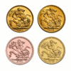 Best Value Full Gold Sovereign Coin