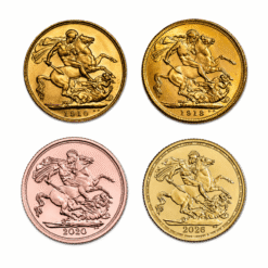 Best Value Full Gold Sovereign Coin