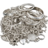 Sell Fine Silver Jewellery Per Gram Price
