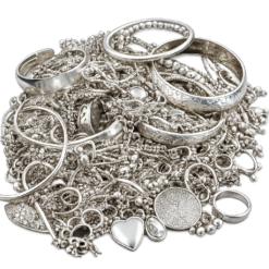 Sell Fine Silver Jewellery Per Gram Price