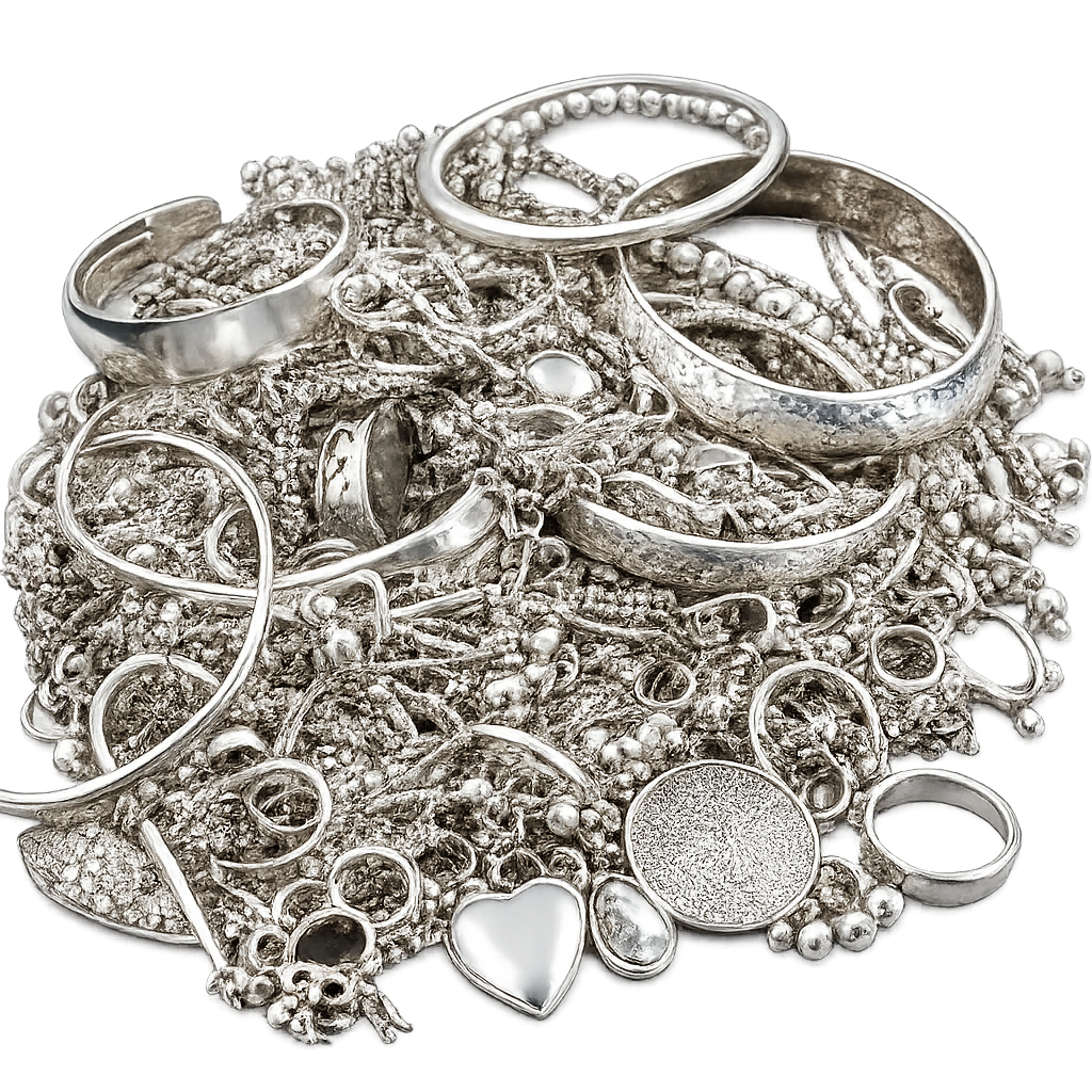 Sell Fine Silver Jewellery Per Gram Price