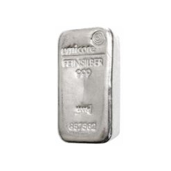 1 Kg Umicore Silver Bar