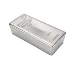 5 Kilo Silver Bar Umicore
