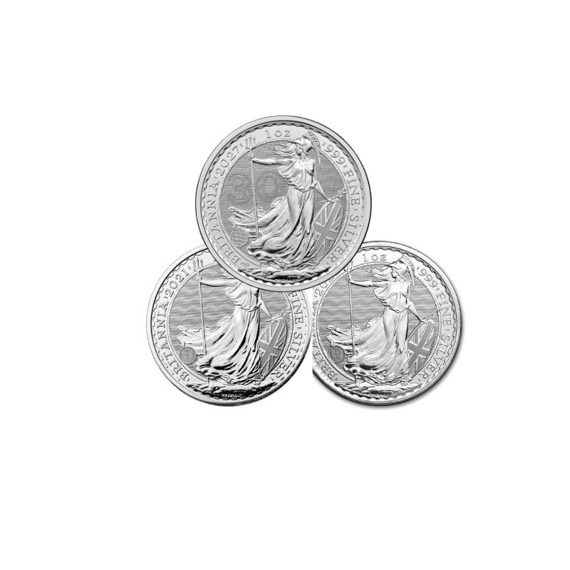 Best Value Silver Britannia Coin 1oz